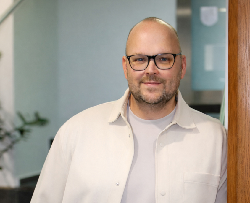 Energie Kämpfelbach Geschäftsführer Alexander Giek